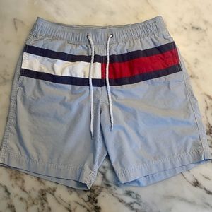Vintage Tommy Hilfiger swim trunks